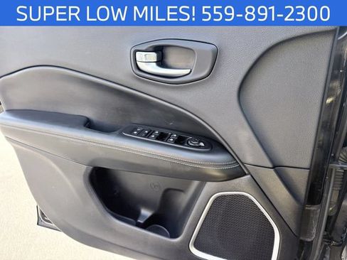 Used 2020 Jeep Compass Latitude FWD image 13