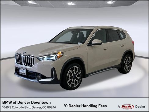 New 2026 BMW X1 xDrive28i w/ Technology Package AWD/4WD image 1
