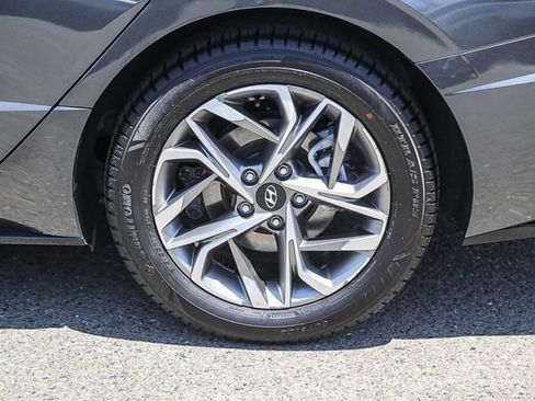 Certified 2021 Hyundai Sonata SEL FWD image 12