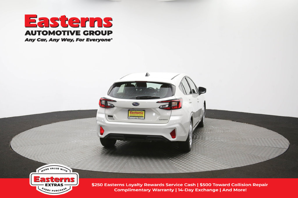 Used 2024 Subaru Impreza 2.0i AWD/4WD image 37