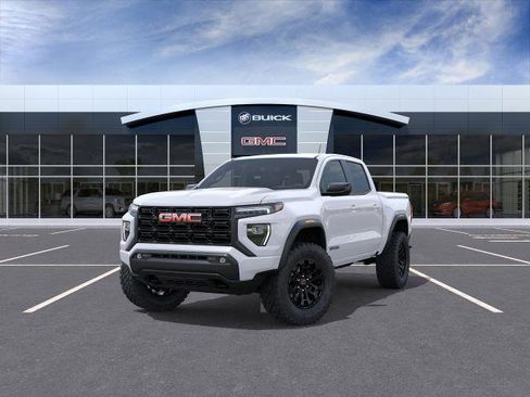 New 2026 GMC Canyon Elevation image 32