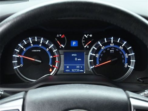 Used 2019 Toyota 4Runner Limited image 25