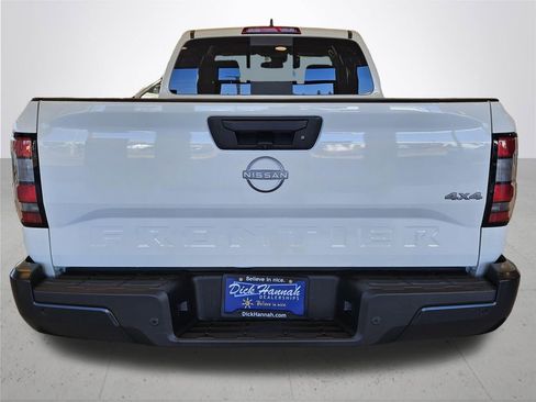 New 2026 Nissan Frontier S image 8