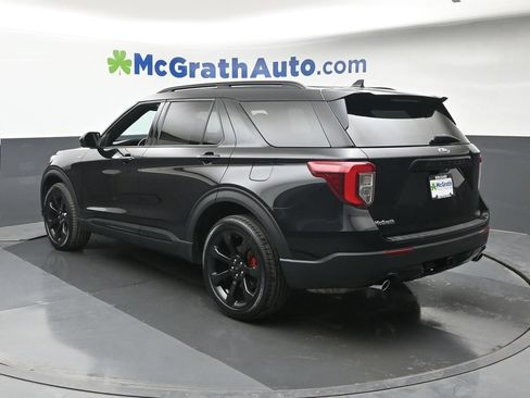 Used 2023 Ford Explorer ST-Line w/ Class IV Trailer Tow Package AWD/4WD image 29