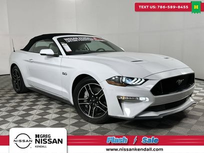 Used 2020 Ford Mustang GT Premium