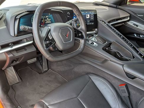 Used 2023 Chevrolet Corvette Stingray Coupe w/ 1LT RWD image 30