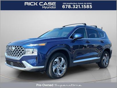 Used 2022 Hyundai Santa Fe SEL