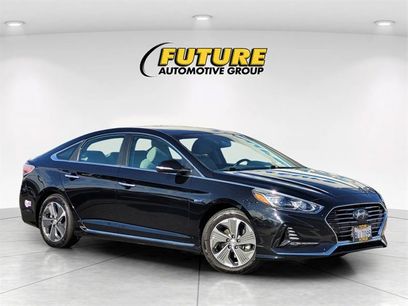 Used 2019 Hyundai Sonata Limited