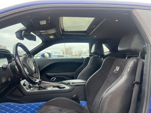 Used 2020 Dodge Challenger R/T Scat Pack w/ Shaker Package image 7