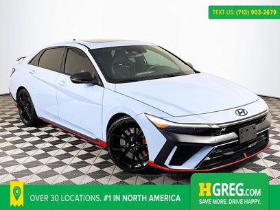 Used 2025 Hyundai Elantra N
