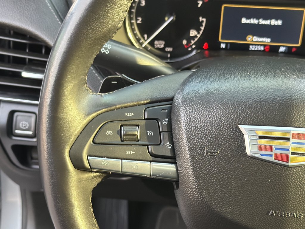 Used 2024 Cadillac CT5 Premium Luxury RWD image 24