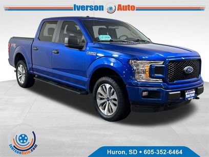 Used 2018 Ford F150 XL w/ Equipment Group 101A Mid