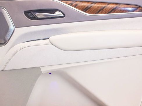 Used 2023 Cadillac Escalade ESV Premium Luxury Platinum w/ LPO, Radiant Package image 14