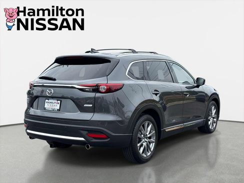 Used 2017 MAZDA CX-9 Signature AWD/4WD image 2