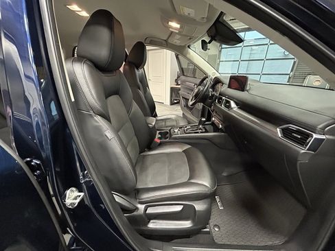 Used 2023 MAZDA CX-5 AWD 2.5 S w/ Select Package image 40