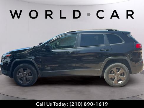 Used 2017 Jeep Cherokee 75th Anniversary AWD/4WD image 11