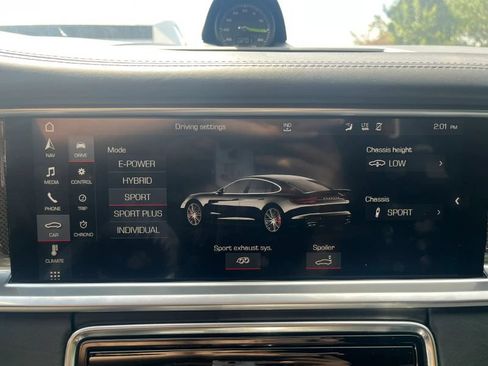 Used 2018 Porsche Panamera Turbo S AWD/4WD image 26