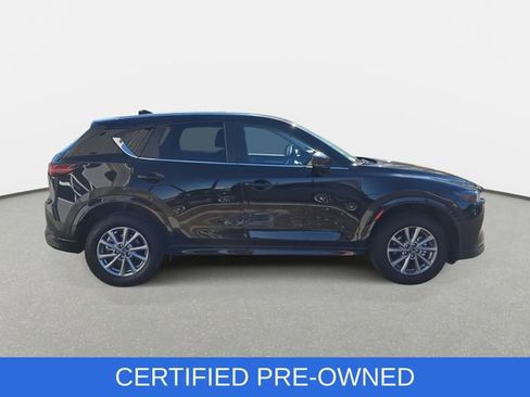 Used 2025 MAZDA CX-5 AWD 2.5 S w/ Select Package image 4