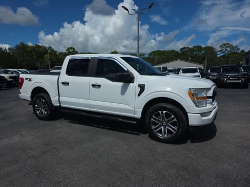 Used 2021 Ford F150 XL w/ STX Appearance Package AWD/4WD image 2