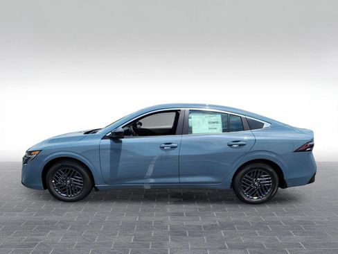 New 2026 Nissan Sentra SV w/ SV Convenience Package FWD image 3