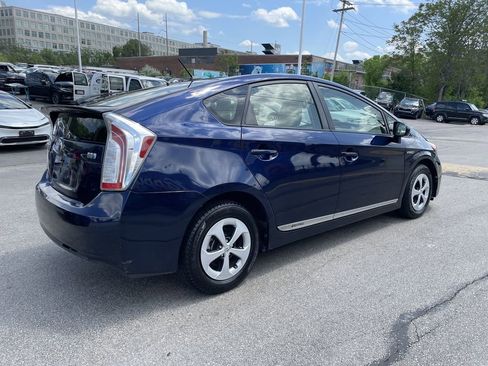 Used 2012 Toyota Prius Three FWD image 8
