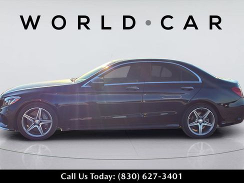 Used 2017 Mercedes-Benz C 300 C 300 w/ Premium Pkg, Sport Pk image 11