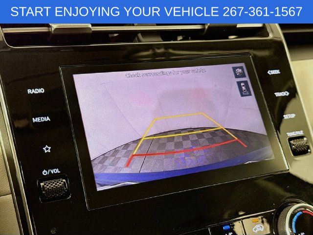 Used 2023 Hyundai Tucson SE AWD/4WD image 3