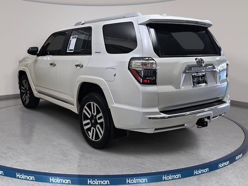 Used 2023 Toyota 4Runner Limited AWD/4WD image 8
