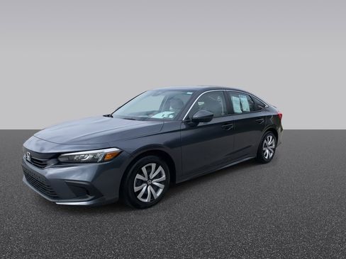 Used 2023 Honda Civic LX image 5