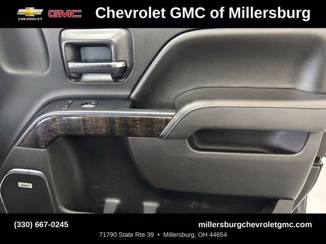 Used 2015 GMC Sierra 2500 Denali w/ Snow Plow Prep Package AWD/4WD image 32