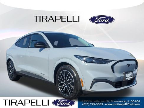 New 2025 Ford Mustang Mach-E Premium image 6