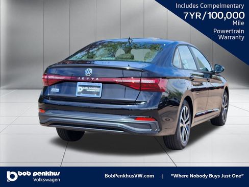 New 2026 Volkswagen Jetta Sport FWD image 24