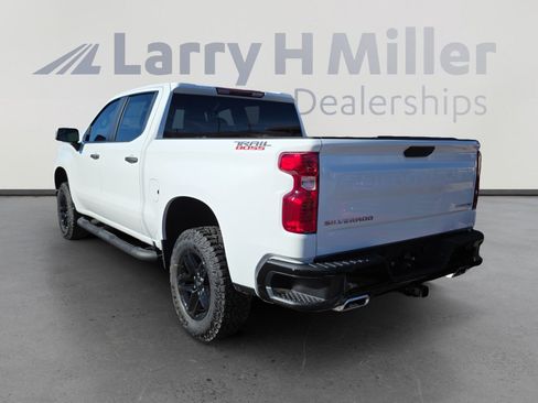 New 2026 Chevrolet Silverado 1500 Custom Trail Boss image 3