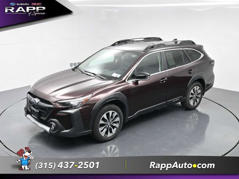 Used 2025 Subaru Outback Limited AWD/4WD image 21