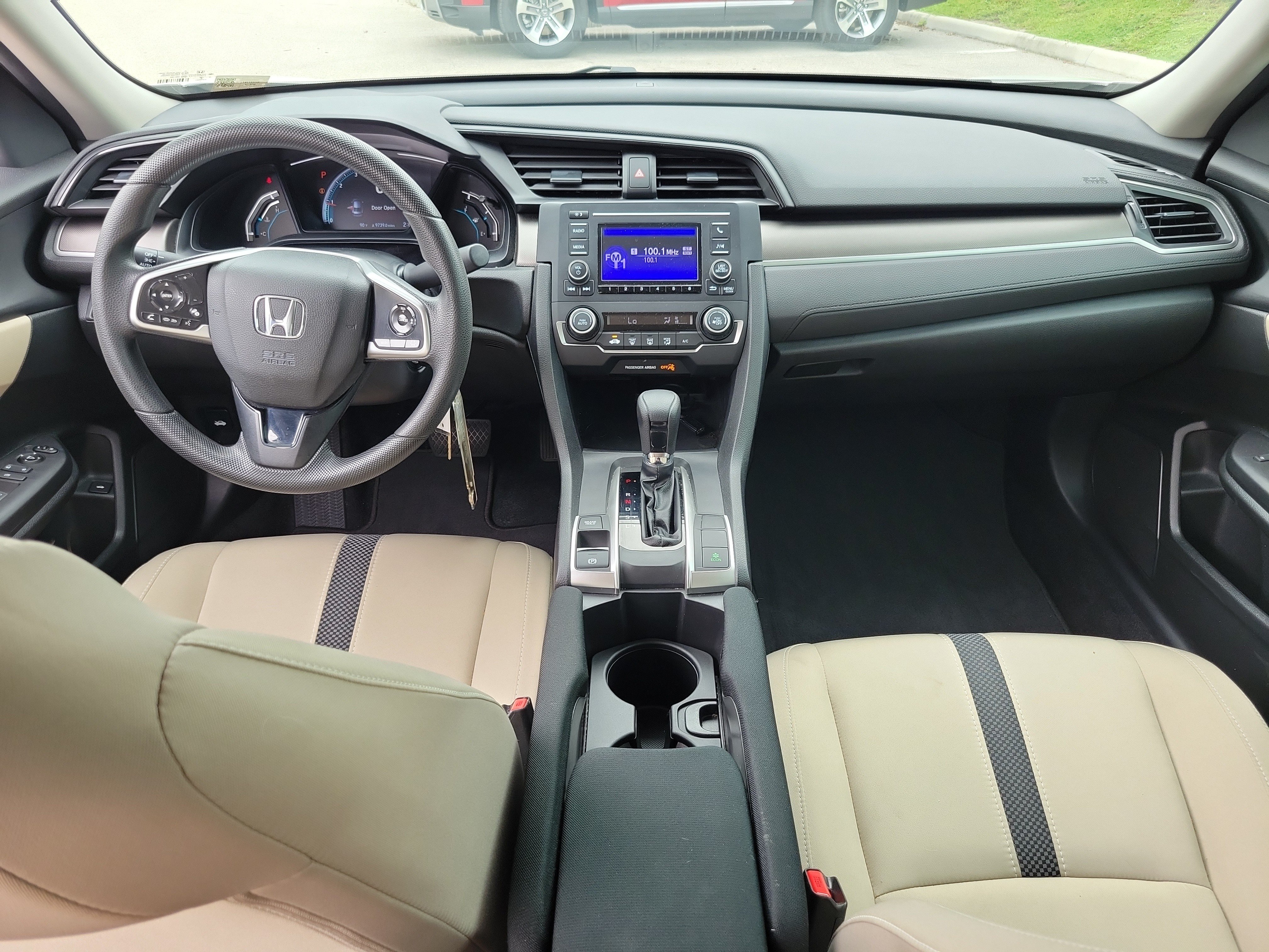 Used 2019 Honda Civic LX image 18