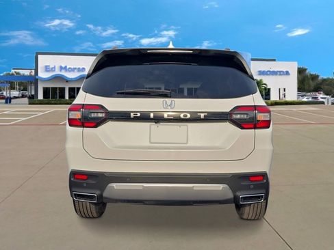 New 2026 Honda Pilot EX-L image 4
