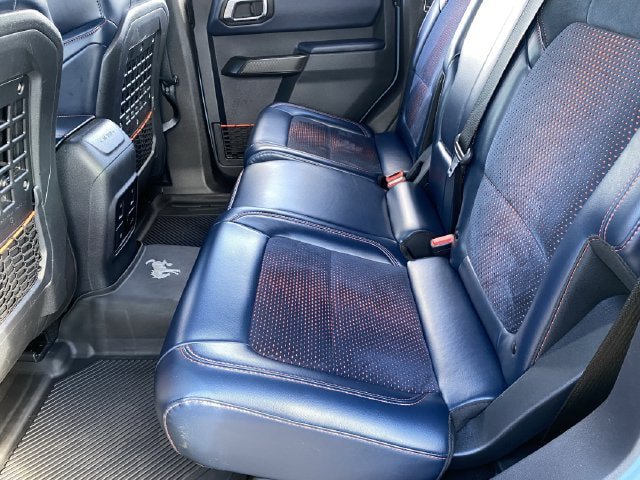 Certified 2023 Ford Bronco Raptor AWD/4WD image 17
