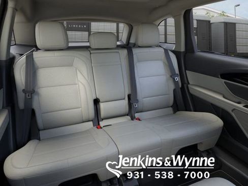 New 2026 Lincoln Nautilus Premier w/ Equipment Group 102A AWD/4WD image 11