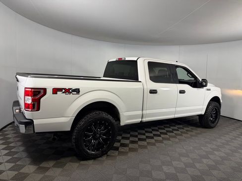 Used 2020 Ford F150 XLT w/ Trailer Tow Package AWD/4WD image 6