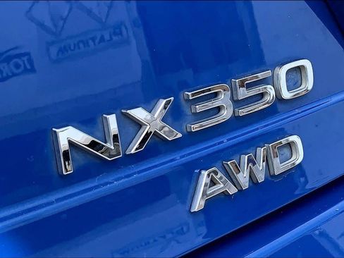 Certified 2022 Lexus NX 350 AWD image 45