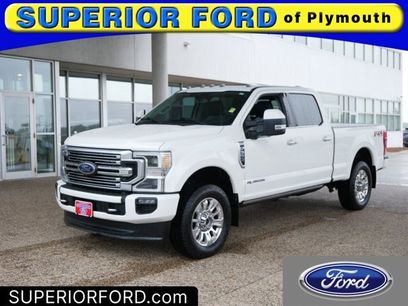 Certified 2022 Ford F350 Limited