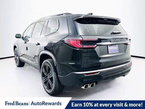 New 2026 GMC Acadia Elevation w/ Black Edition image 4