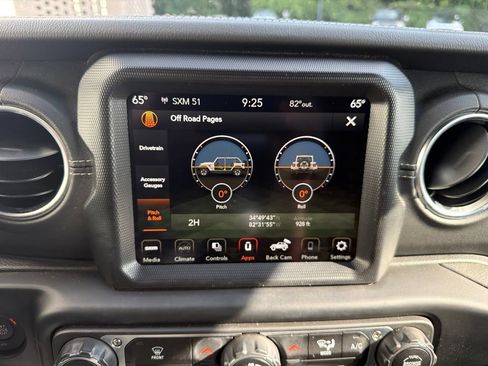 Certified 2023 Jeep Wrangler Unlimited Sahara AWD/4WD image 88