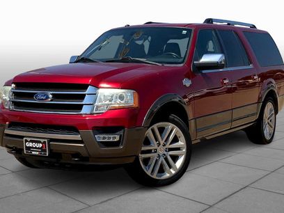 Used 2016 Ford Expedition EL King Ranch