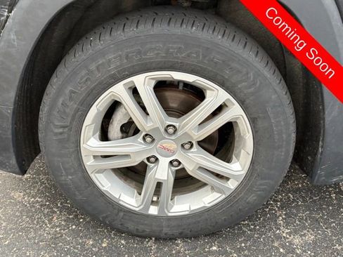 Used 2019 GMC Terrain SLE image 11