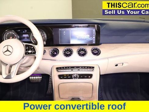 Used 2019 Mercedes-Benz E 450 Cabriolet image 25