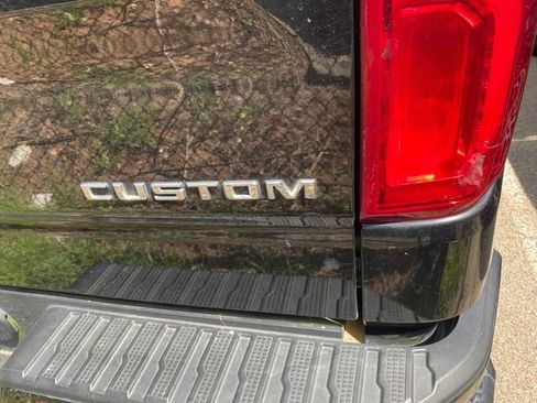 Used 2021 Chevrolet Silverado 1500 Custom RWD image 11