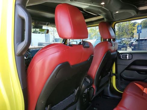 Certified 2024 Jeep Wrangler Rubicon 392 image 14
