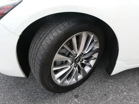 Used 2021 INFINITI Q50 Luxe RWD image 32