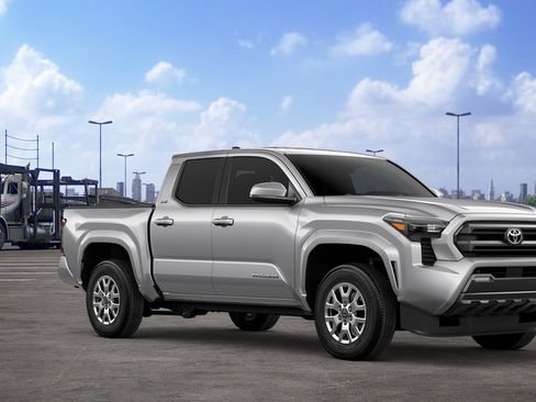 New 2026 Toyota Tacoma SR5 AWD/4WD image 15